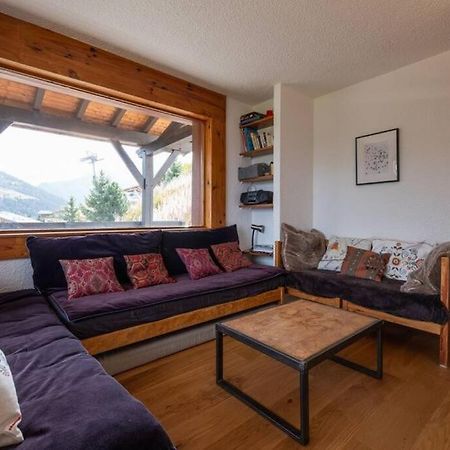 L'Arc-En-Ciel - Appartement Sur Les Hauteurs Du Mottaret Avec Acces Aux Pistes Les Allues Экстерьер фото