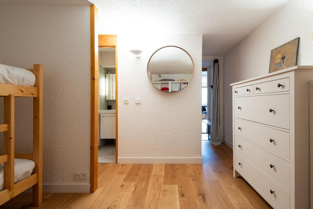 L'Arc-En-Ciel - Appartement Sur Les Hauteurs Du Mottaret Avec Acces Aux Pistes Les Allues Экстерьер фото